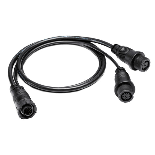 Humminbird 14-m-id-sidb-y Y-cable