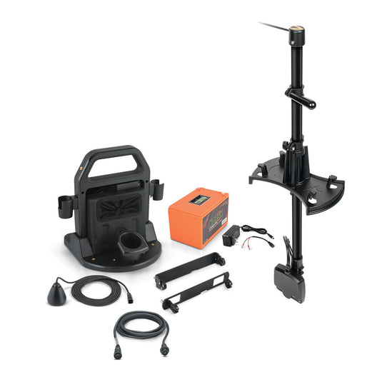 Humminbird Ice Helix Conversion Kit Mega Live Bundle