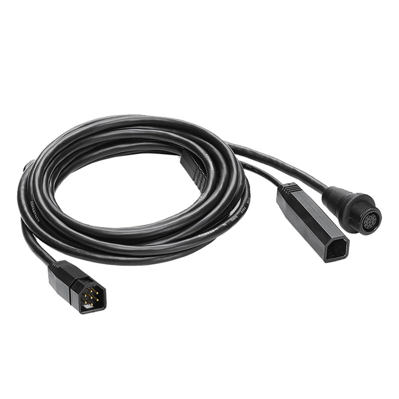 Load image into Gallery viewer, Humminbird 9-m360-2ddi-y Y-cable For M360 With Helix Hw Transducers
