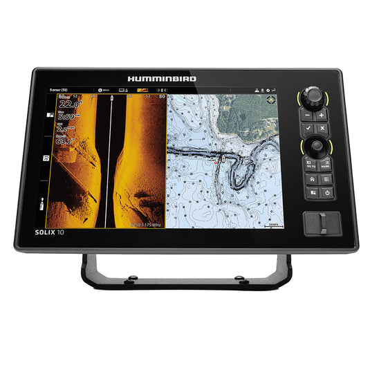 Humminbird SOLIX 10 MSI+ G3