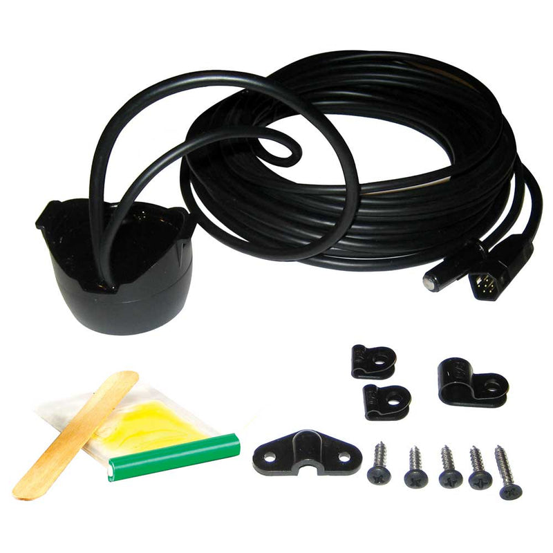 Load image into Gallery viewer, Humminbird Xp-9-20t In-hull Puck Transducer
