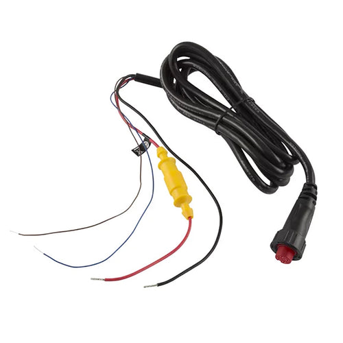 Garmin 010-12938-00 Powercord Echomap Ultra 102 106 122 126