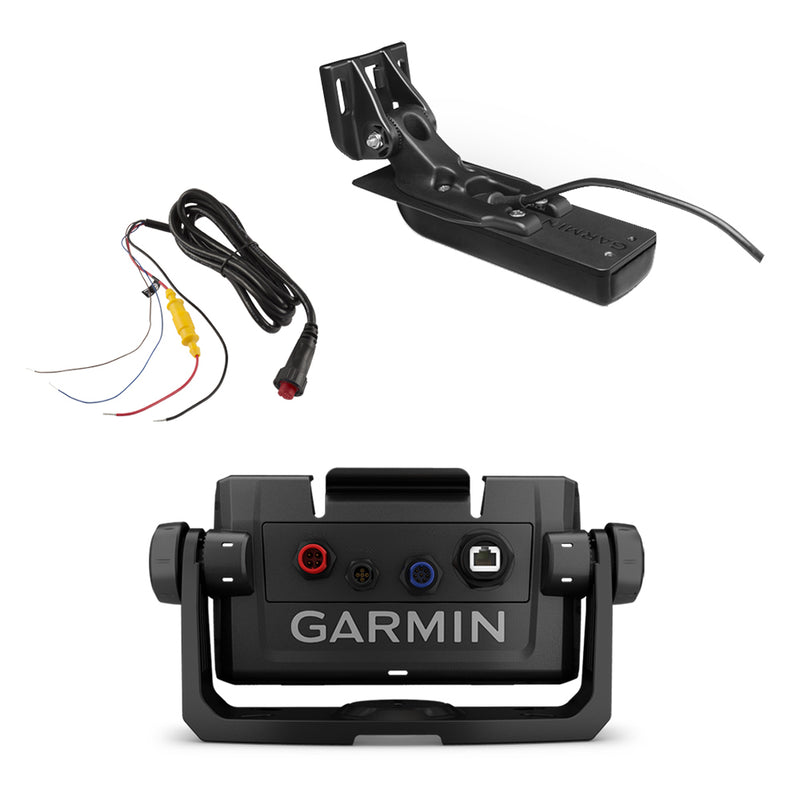 Load image into Gallery viewer, Garmin Boat Kit For Echomap Plus 7xcv
