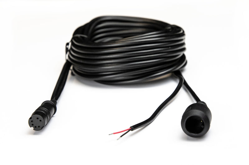 Load image into Gallery viewer, Lowrance Extension Cable f/Bullet Transducer - 10&#39;
