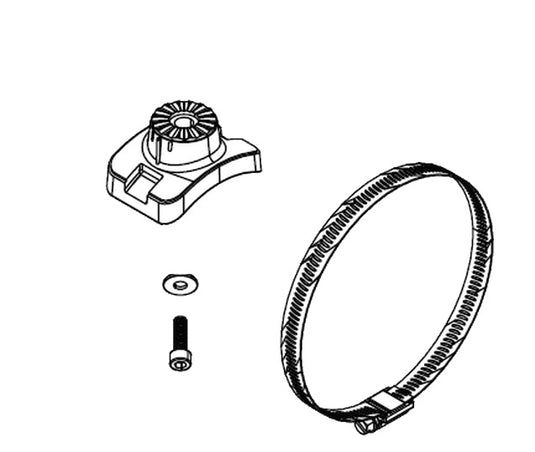 Lowrance Active Target Forward/Down Mounting Kit