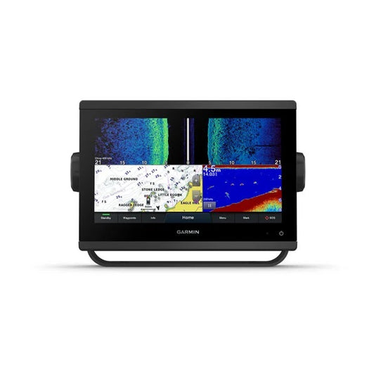 Garmin GPSMAP® 923xsv Combo GPS/Fishfinder - Worldwide