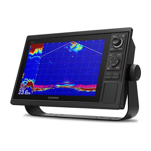 Garmin GPSMAP® 1222 Keyed Networking Chartplotter - No Sonar