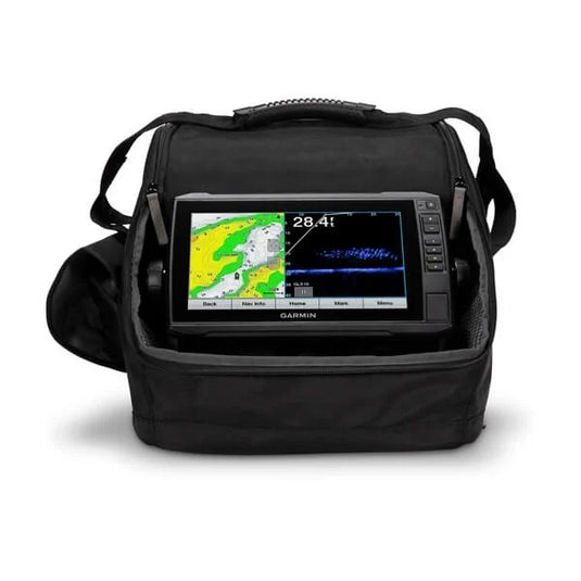 Garmin Panoptix™ LiveScope Ice Fishing Bundle w/UHD 93sv