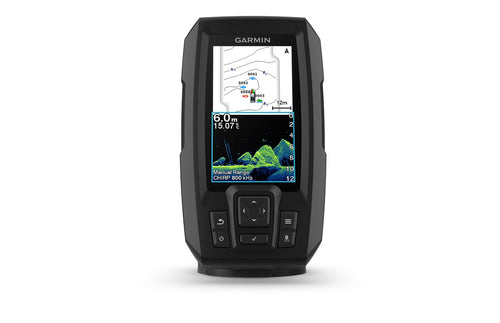 Garmin STRIKER™ Vivid 4cv Fishfinder w/GT20-TM