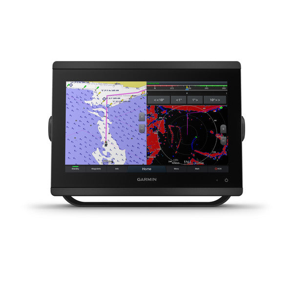 Load image into Gallery viewer, Garmin GPSMAP® 8412 12&quot; Chartplotter w/Worldwide Basemap
