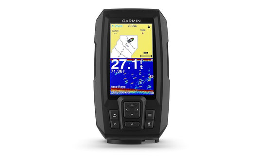 Garmin STRIKER™ Plus 4 US w/Dual Beam TM Transducer