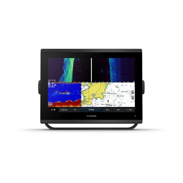 Load image into Gallery viewer, Garmin GPSMAP® 1223xsv Combo GPS/Fishfinder - Worldwide
