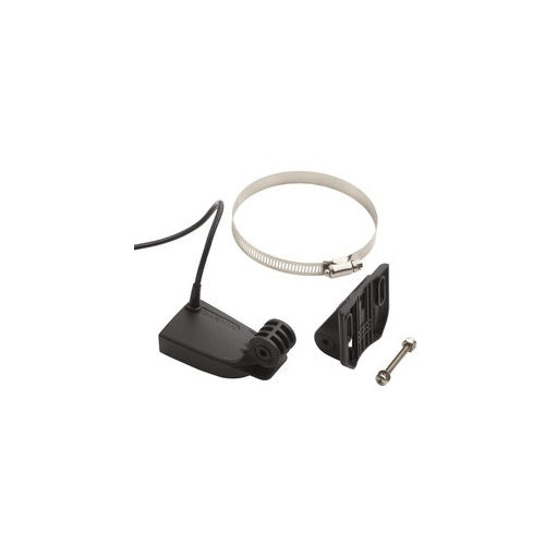 Garmin GT8HW-TM Plastic, TM or Trolling Motor Transducer, High Wide CHIRP - 150-240kHz, 250W, 8-Pin