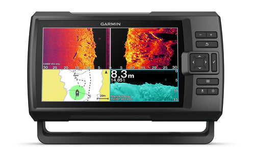 Garmin STRIKER™ Vivid 9sv Fishfinder w/GT52HW-TM