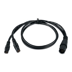 Load image into Gallery viewer, Garmin Transducer Adapter f/echo™ Female 4-Pin to Male 6-Pin
