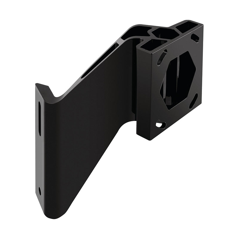 Load image into Gallery viewer, Minn Kota Raptor 4&quot; Jack Plate Adapter Bracket - Starboard - Black
