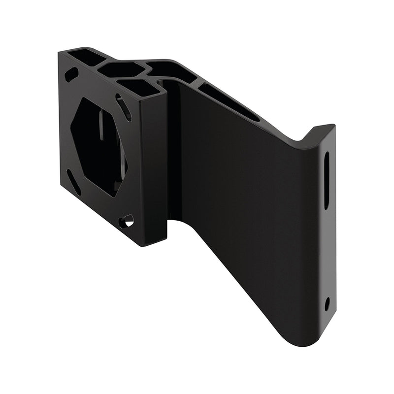 Load image into Gallery viewer, Minn Kota 4&quot; Raptor Jack Plate Adapter Bracket - Port - Black
