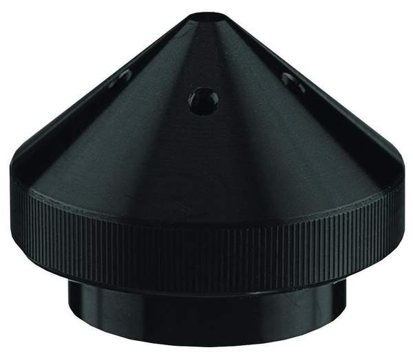 Load image into Gallery viewer, Th Marine G-force Eliminator Black Prop Nut For Motorguide
