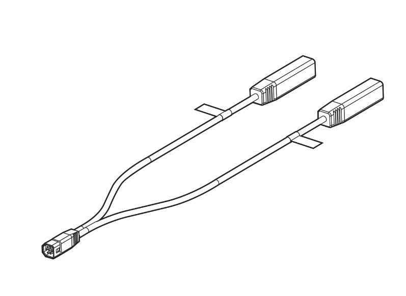 Load image into Gallery viewer, Humminbird 9-m-sidb-y Cable
