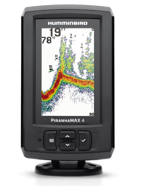 Load image into Gallery viewer, Humminbird Piranhamax 4
