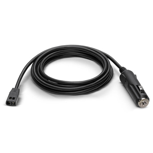 Humminbird Pc Helix Power Cord With Cigarette Lighter Plug