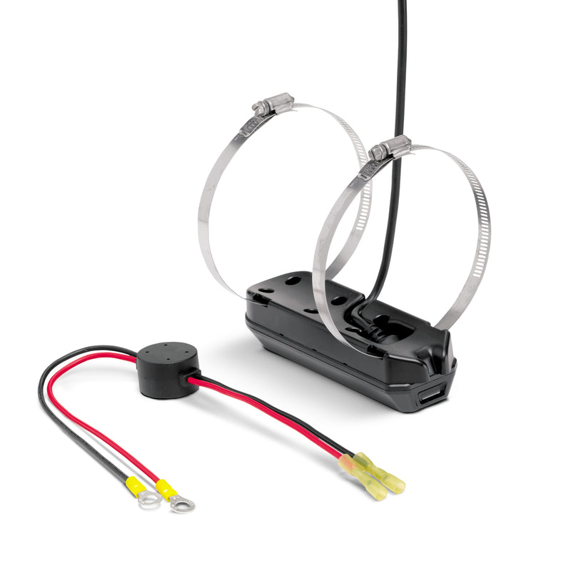 Load image into Gallery viewer, Humminbird Xtm-9-hw-mdi-t Transducer W/temp
