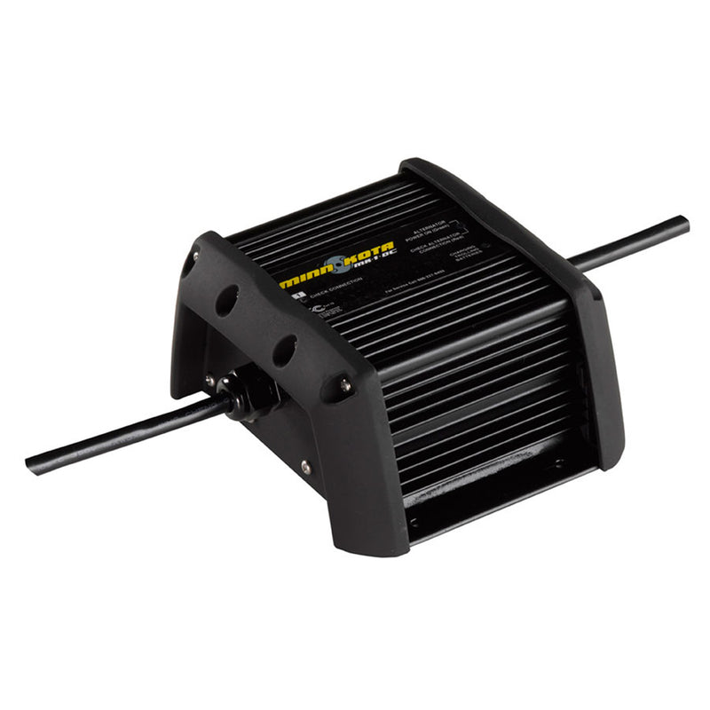 Load image into Gallery viewer, Minn Kota MK-1-DC Single Bank DC Alternator Charger
