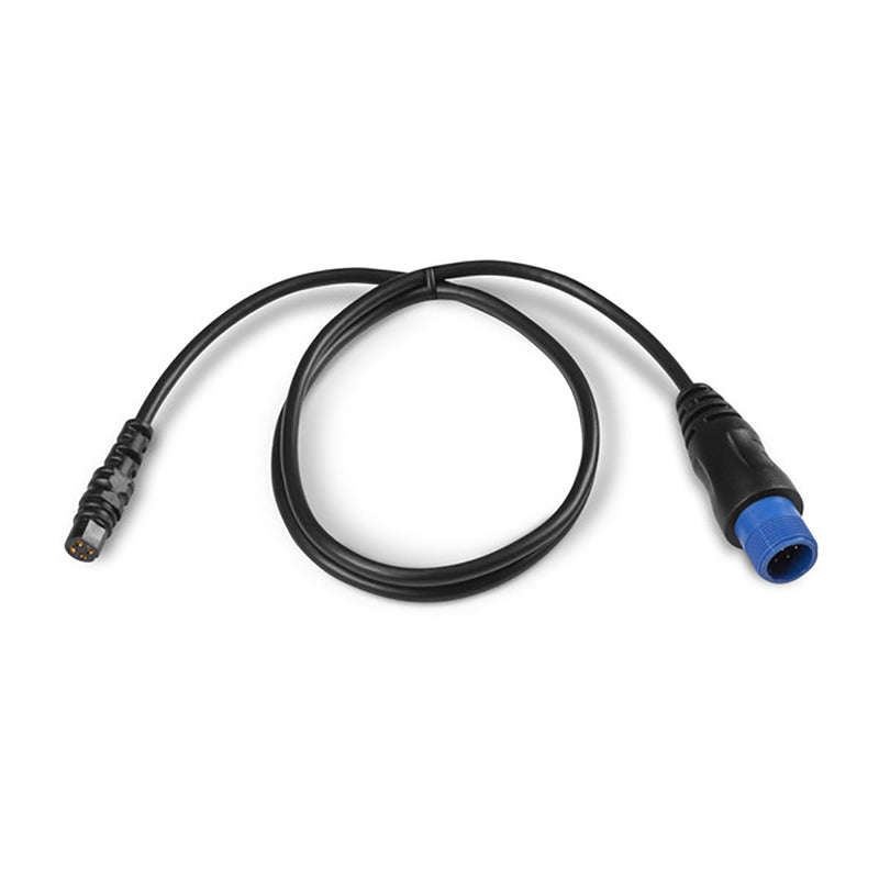 Load image into Gallery viewer, Garmin 8-Pin Transducer to 4-Pin Sounder Adapter Cable
