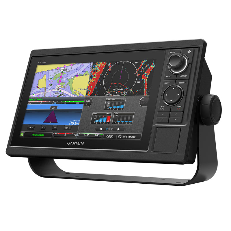 Load image into Gallery viewer, Garmin GPSMAP® 1022 Keyed Networking Chartplotter - No Sonar
