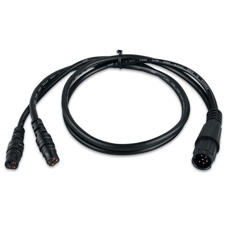 Load image into Gallery viewer, Garmin Transducer Adapter f/echo™ Female 4-Pin to Male 6-Pin
