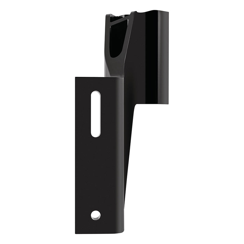 Load image into Gallery viewer, Minn Kota Raptor 4&quot; Jack Plate Adapter Bracket - Starboard - Black
