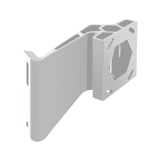 Minn Kota Raptor 4" Jack Plate Adapter Bracket - Starboard - White