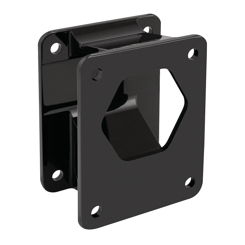 Load image into Gallery viewer, Minn Kota 3&quot; Raptor Setback Bracket - Black
