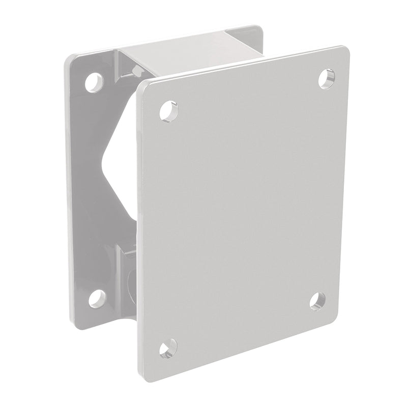 Load image into Gallery viewer, Minn Kota 3&quot; Raptor Setback Bracket - White
