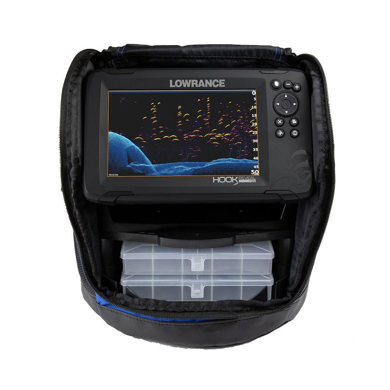 Load image into Gallery viewer, Lowrance HOOK Reveal 7 SplitShot All-Season Pack
