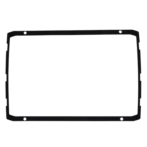 FLUSH MOUNT KIT  12' ECHOMAP ULTRA