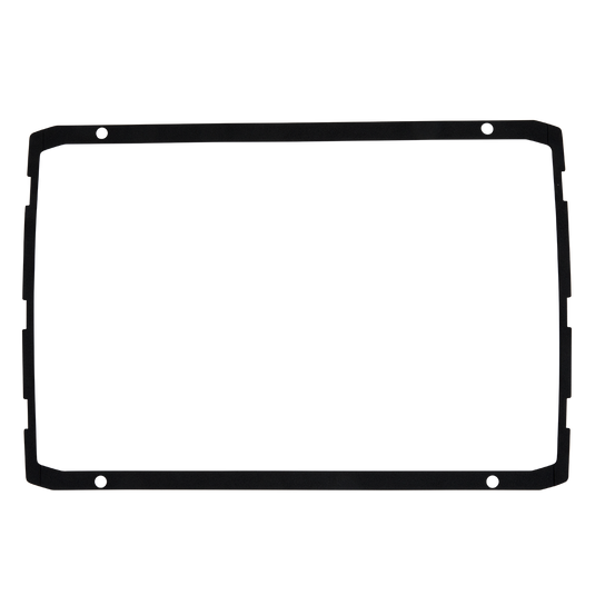 FLUSH MOUNT KIT  12' ECHOMAP ULTRA