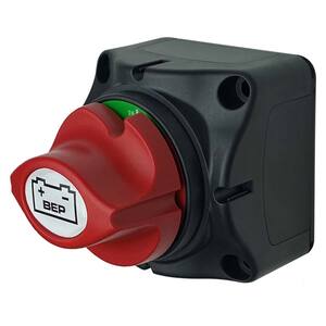 BEP MARINE 701 Master Battery Switch