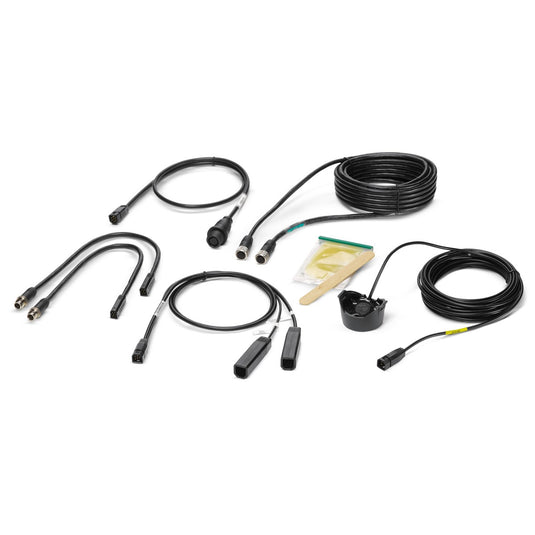 Humminbird Dual Helix Starter Kit HWFG In-Hull