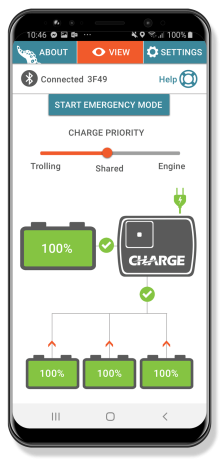 Load image into Gallery viewer, Power Pole Charge Power Management System
