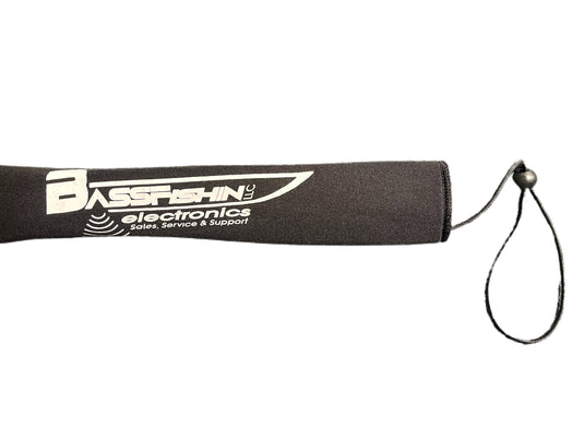 BFE Neoprene Rod Sleeve Spinning