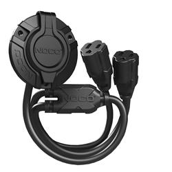 Noco Dual Charger Plug Weatherproof