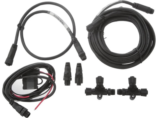 Lowrance NMEA 2000 Network Starter Kit